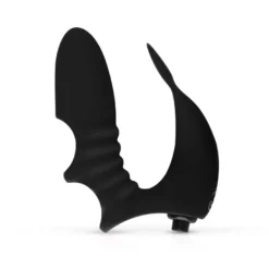 Easytoys Mini Vibe Collection Vinger Vibrator – Zwart (1 stuk)