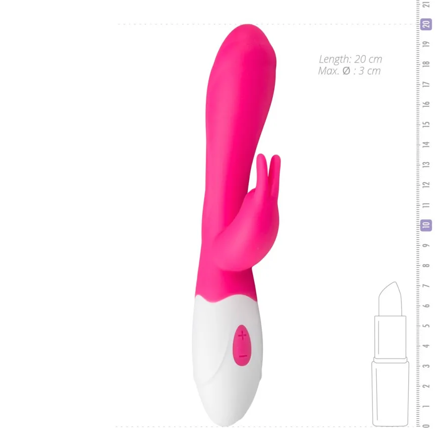 Easytoys Vibe Collection – Ascella Vibe Rabbit Vibrator (1 stuk)