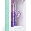 Easytoys Vibe Collection – Butterfly Vibrator Paars (1 stuk)