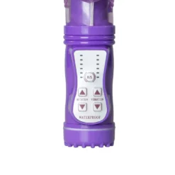 Easytoys Vibe Collection – Butterfly Vibrator Paars (1 stuk)
