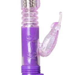 Easytoys Vibe Collection – Butterfly Vibrator Paars (1 stuk)