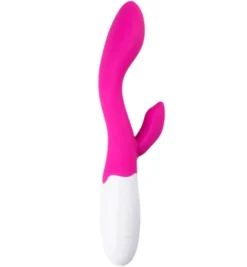 Easytoys Vibe Collection EasyToys Lily Vibrator – Roze (1 stuk)