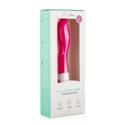 Easytoys Vibe Collection – EasyToys Blossom Vibrator Roze (1 stuk)