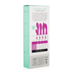 Easytoys Vibe Collection – EasyToys Blossom Vibrator Roze (1 stuk)