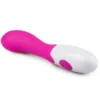 Easytoys Vibe Collection – EasyToys Rose Vibrator Roze (1 stuk)