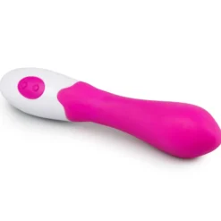 Easytoys Vibe Collection – EasyToys Rose Vibrator Roze (1 stuk)