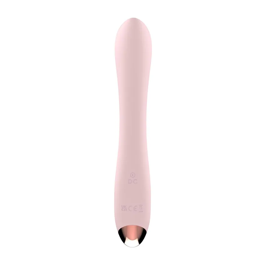 Easytoys Vibe Collection – G-Spot Vibrator Roze (1 stuk)