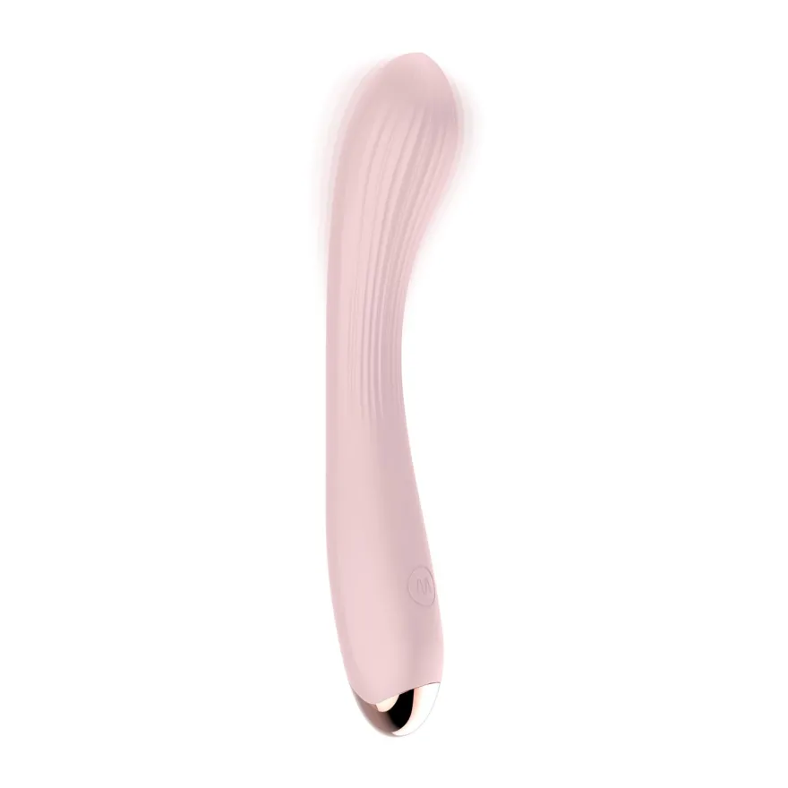 Easytoys Vibe Collection – G-Spot Vibrator Roze (1 stuk)