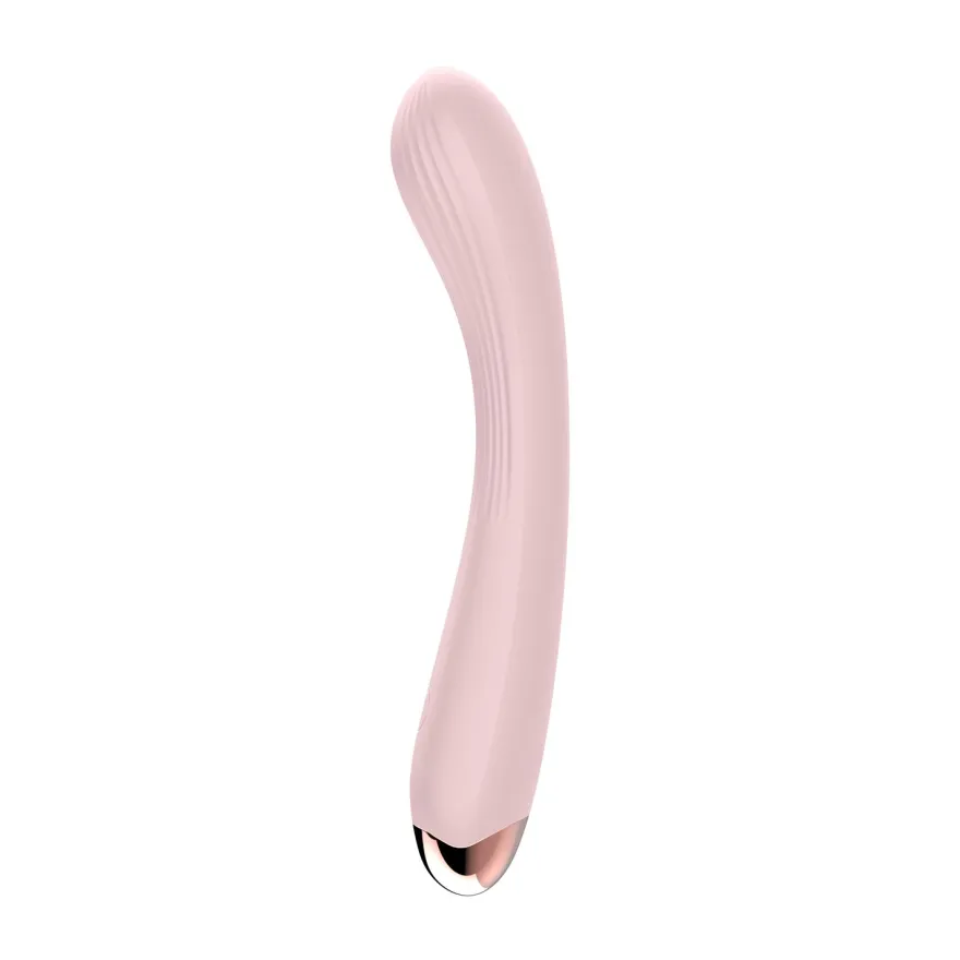 Easytoys Vibe Collection – G-Spot Vibrator Roze (1 stuk)