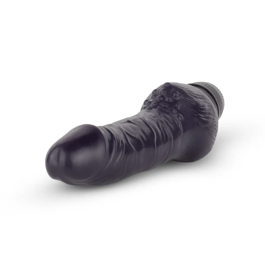 Easytoys Vibe Collection – Jelly Royale Realistic Vibrator Paars (1 stuk)