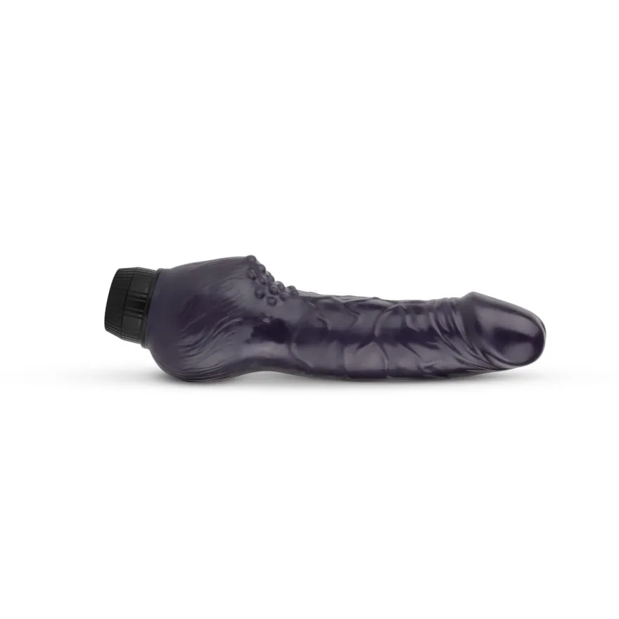 Easytoys Vibe Collection – Jelly Royale Realistic Vibrator Paars (1 stuk)