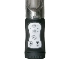 Easytoys Vibe Collection – Rabbit Vibrator Zwart (1 stuk)