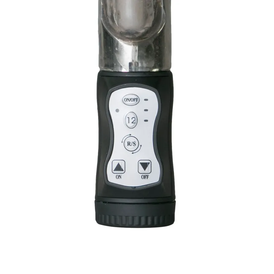 Easytoys Vibe Collection – Rabbit Vibrator Zwart (1 stuk)