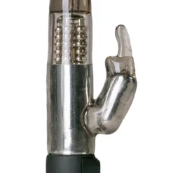 Easytoys Vibe Collection – Rabbit Vibrator Zwart (1 stuk)