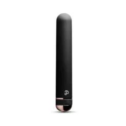 Easytoys Vibe Collection – Supreme Vibe Vibrator Zwart (1 stuk)