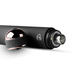 Easytoys Vibe Collection – Supreme Vibe Vibrator Zwart (1 stuk)