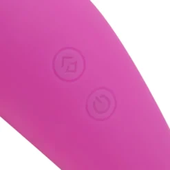 Easytoys Vibe Collection – Taptastic Vibe Clitoral Stimulator Paars (1 stuk)