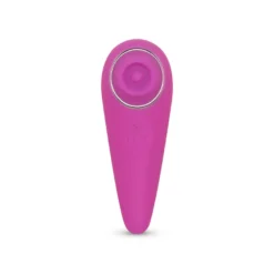 Easytoys Vibe Collection – Taptastic Vibe Clitoral Stimulator Paars (1 stuk)