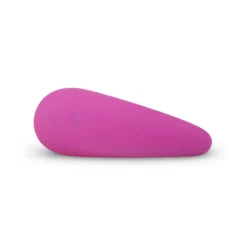 Easytoys Vibe Collection – Taptastic Vibe Clitoral Stimulator Paars (1 stuk)