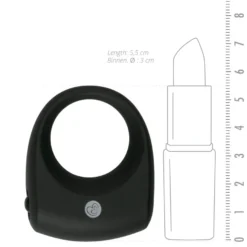 Easytoys Vibrerende Koppels Cockring (1 stuk)