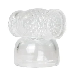 Easytoys Wand Collection – Masturbator Wand Attachtment Transparant (1 stuk)
