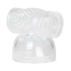 Easytoys Wand Collection – Masturbator Wand Attachtment Transparant (1 stuk)