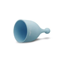 Easytoys Wand Collection – Mini Wand with Attachments Blauw (1 stuk)