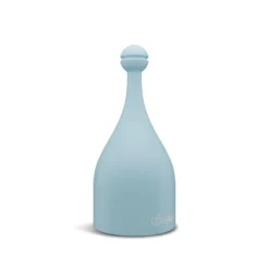 Easytoys Wand Collection – Mini Wand with Attachments Blauw (1 stuk)