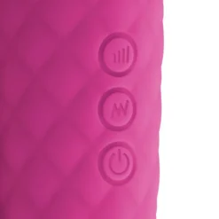 Easytoys Wand Collection – Mini Wand Vibrator Roze (1 stuk)