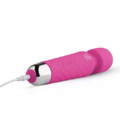 Easytoys Wand Collection – Mini Wand Vibrator Roze (1 stuk)