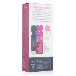 Easytoys Wand Collection – Mini Wand Vibrator Roze (1 stuk)