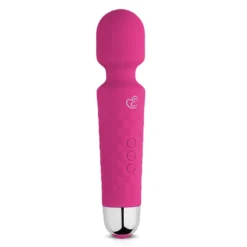 Easytoys Wand Collection – Mini Wand Vibrator Roze (1 stuk)