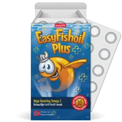 Easyvit Easyfishoil Plus (30 Gummies)