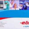 Ebro Tlc 750I 2 In 1 Thermometer (1 stuks)