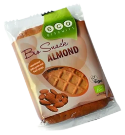 Eco-biscuits Amandelkoek Bio (45 gr)