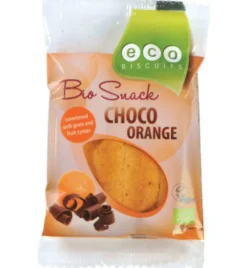 Eco Biscuits Choco orange bio (45 gr)