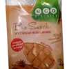 Eco-biscuits Spelt Speculaas Amandelkoek Bio (45 gr)