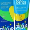 Ecodenta Colour Paste Cavity Fighting Tandpasta Kind (75 ml)