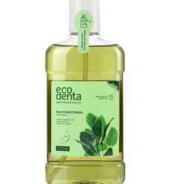 Ecodenta Mondwater multifunctioneel (500 ml)