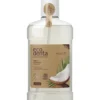 Ecodenta Mondwater munt kokos (500 ml)