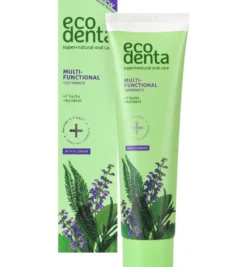 Ecodenta Tandpasta multifunctioneel 7 kruiden (100 ml)