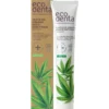 Ecodenta Tandpasta organic hennep olie (75 ml)