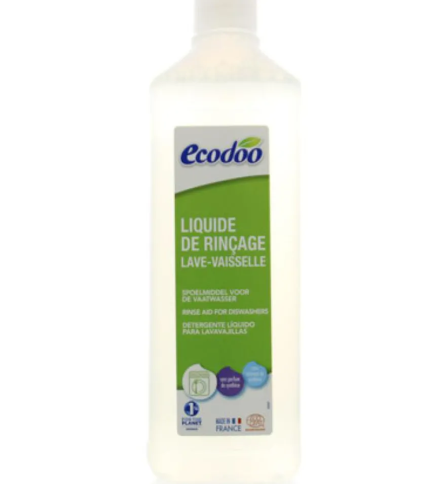 Ecodoo Glansspoelmiddel bio (500 ml)