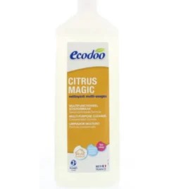 Ecodoo Schoonmaakmiddel citrus navul bio (1000 ml)