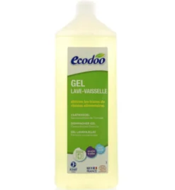 Ecodoo Vaatwasmachine gel bio (1000 ml)