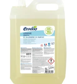Ecodoo Wasmiddel vloeibaar sensitive bio (5000 ml)