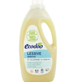 Ecodoo Wasmiddel vloeibaar sensitive 0% bio (2000 ml)