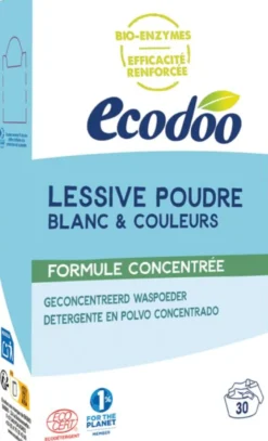 Ecodoo Waspoeder Geconcentreerd Eco (750 gr)