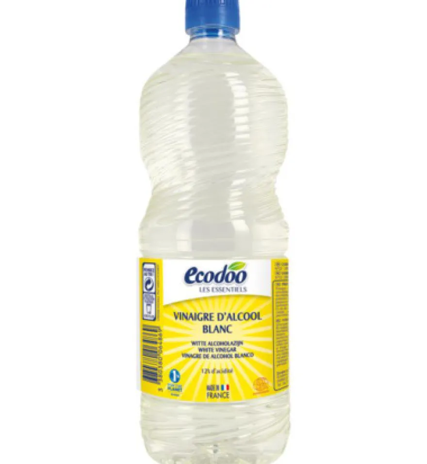 Ecodoo Witte Alcoholazijn Bio (1000 ml)