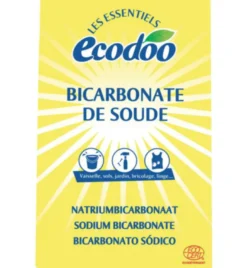 Ecodoo Zuiveringszout Natrium Bicarbonaat Bio (500 gr)